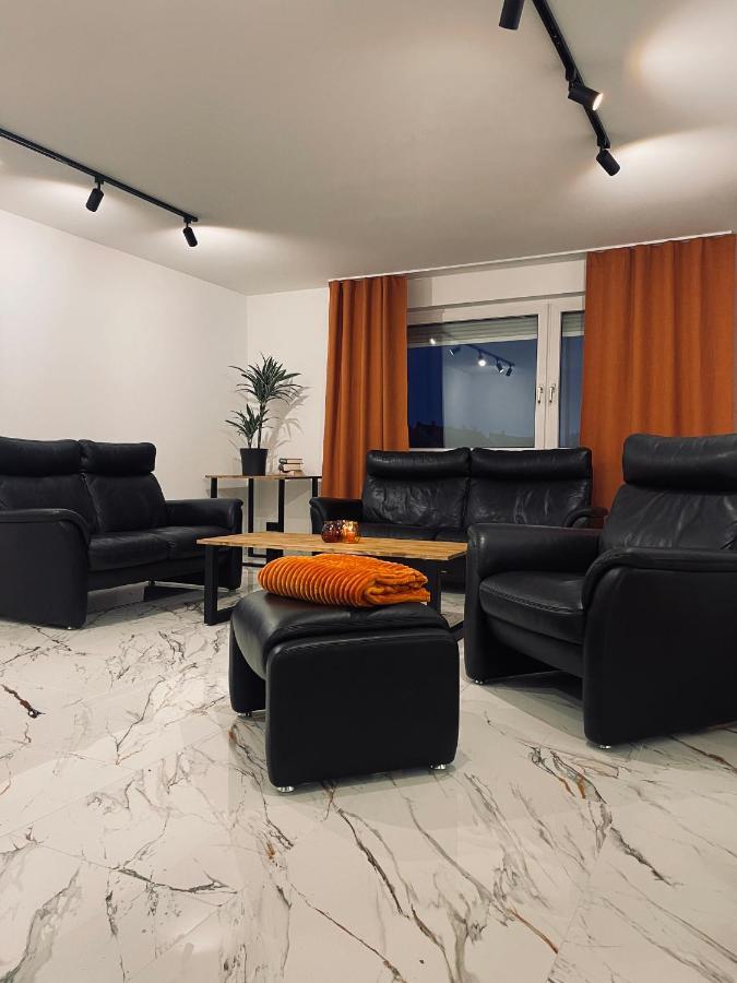 Apartment Am Rietenzentrum *